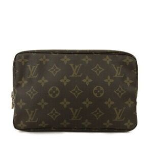 Louis Vuitton Monogram Canvas Cosmetic Pouch